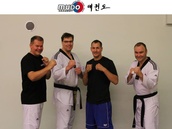 10.10.2015 Amin Asikainen vieraili harjoituksissamme.