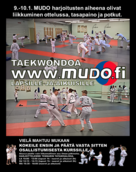 MUDO Harjoitukset sopivat kaikille.