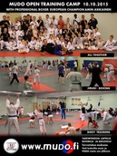 10.10.2015 Amin Asikainen vieraili harjoituksissamme.